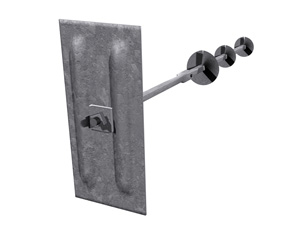 helical tiebacks in California