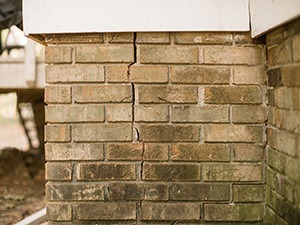 bowing wall repair in Northern California