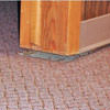 A floor slab separating from the wall in a Antelope home.